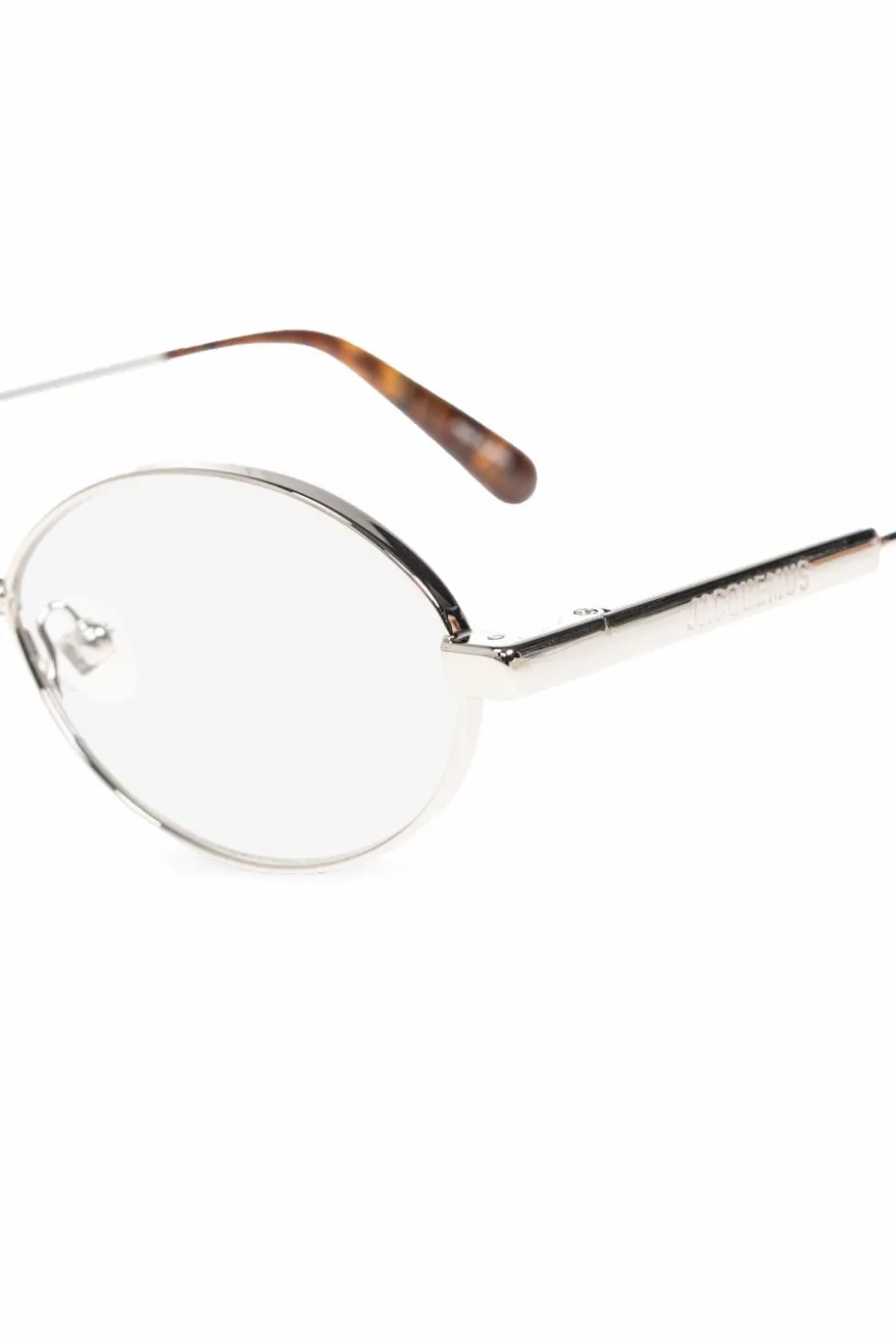Jacquemus SILVER Prescription glasses