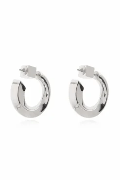 Jacquemus SILVER Silver earrings