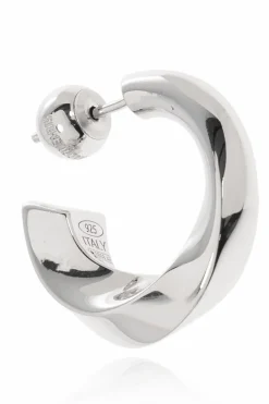 Jacquemus SILVER Silver earrings