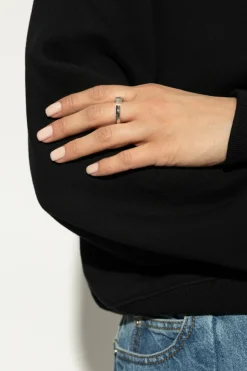 Jacquemus SILVER Silver ring