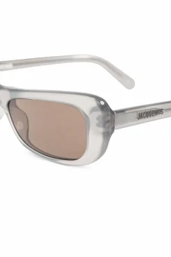Jacquemus SILVER Sunglasses