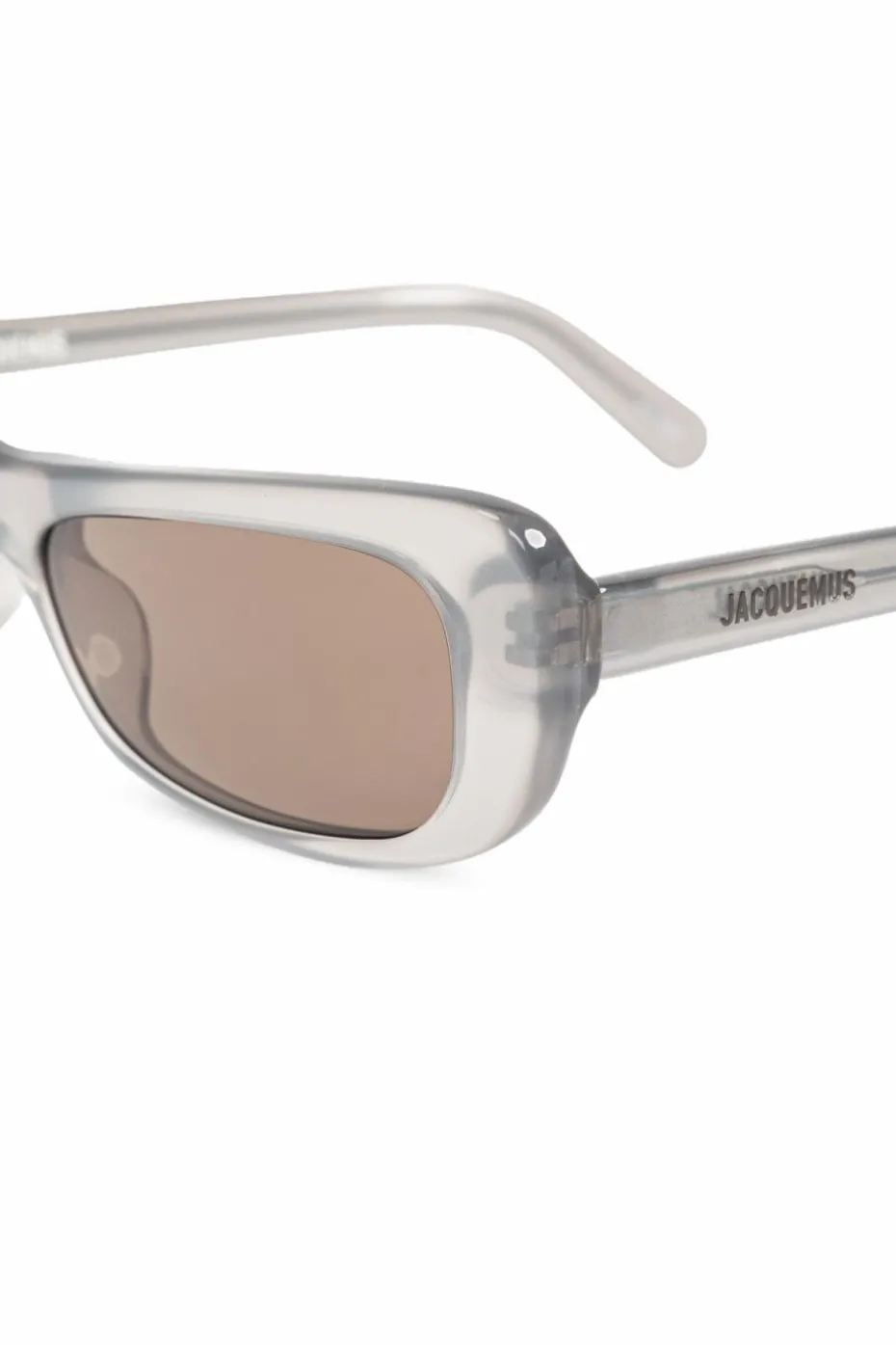 Jacquemus SILVER Sunglasses