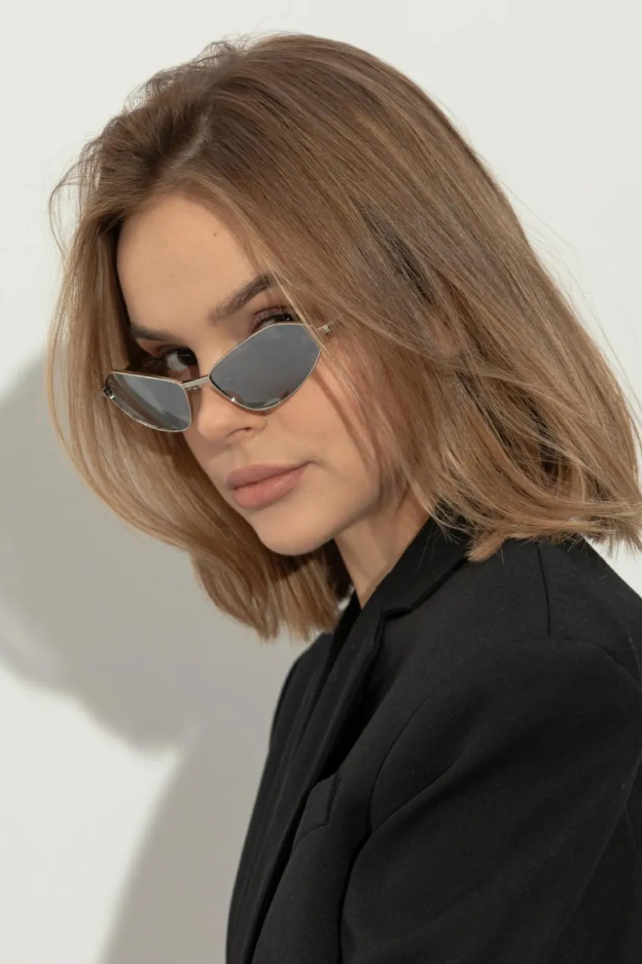 Jacquemus SILVER Sunglasses