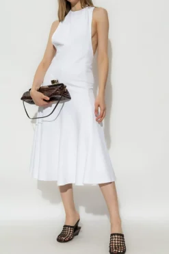 Jacquemus WHITE Dress Favola