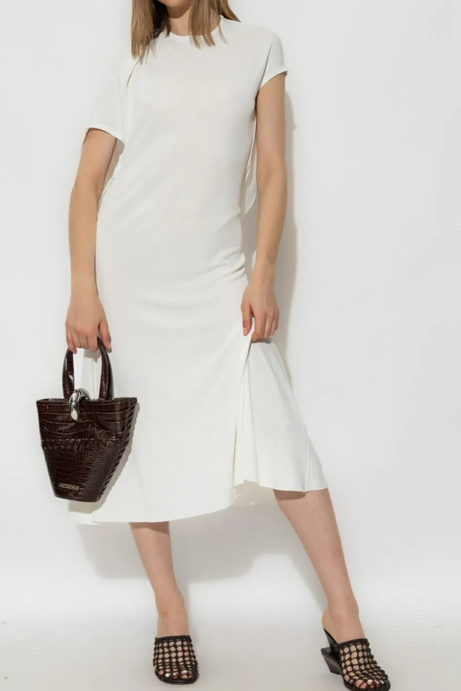 Jacquemus WHITE Dress Salerno