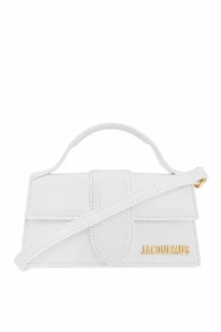Jacquemus WHITE āLe Bambinoā shoulder bag