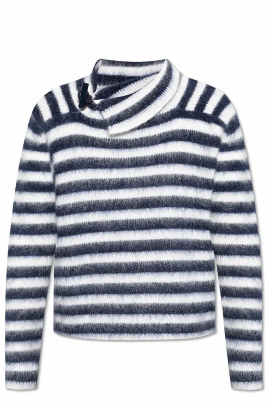 Jacquemus WHITE Mohair Sweater