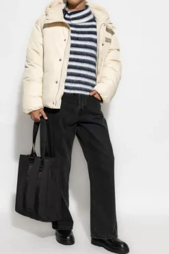 Jacquemus WHITE Mohair Sweater