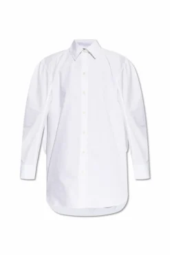 Jacquemus WHITE "Ovalo" dress