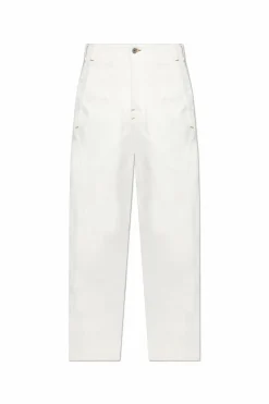 Jacquemus WHITE Pants Scala