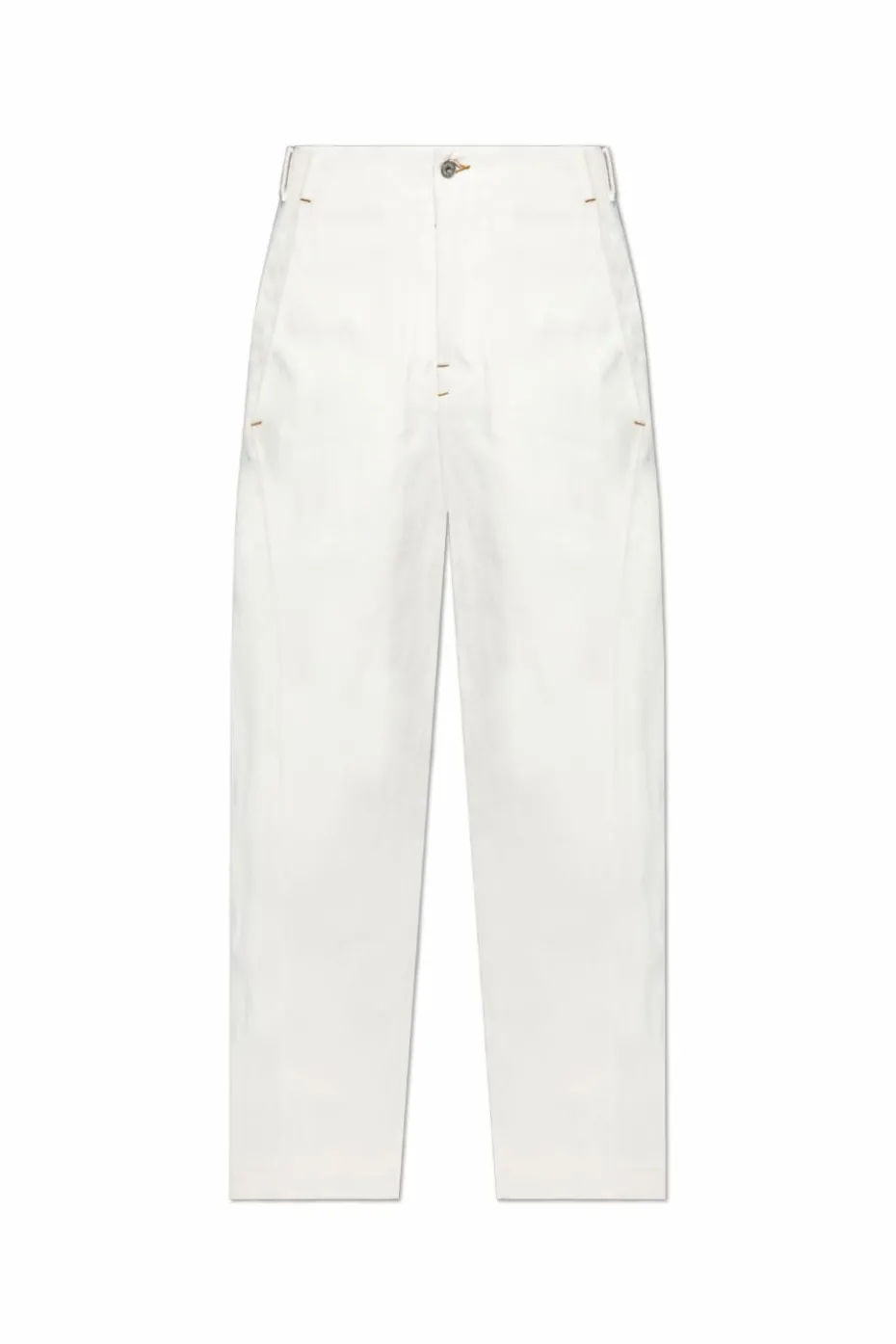 Jacquemus WHITE Pants Scala