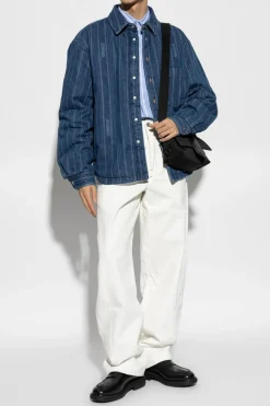 Jacquemus WHITE Pants Scala