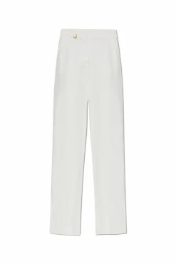 Jacquemus WHITE Pants Tibau