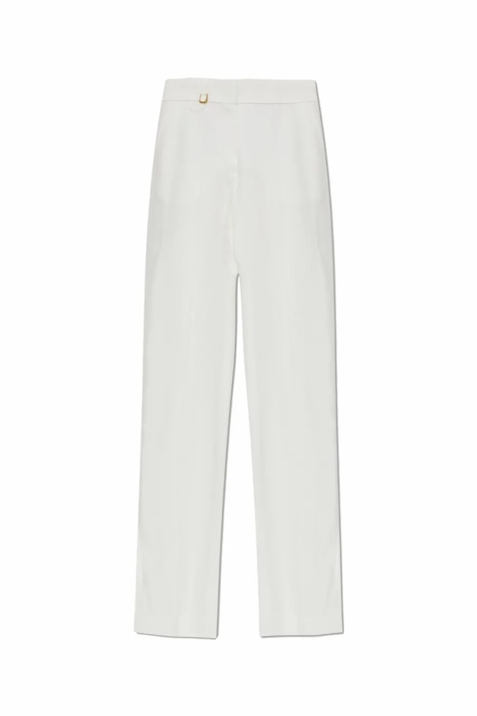 Jacquemus WHITE Pants Tibau