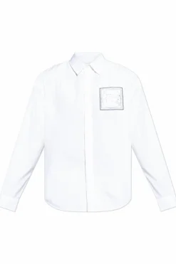 Jacquemus WHITE Shirt "Simon"