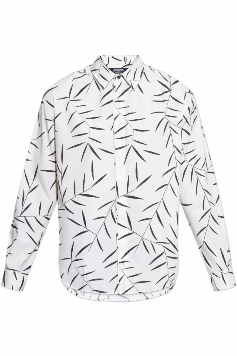 Jacquemus WHITE Shirt "Simon"