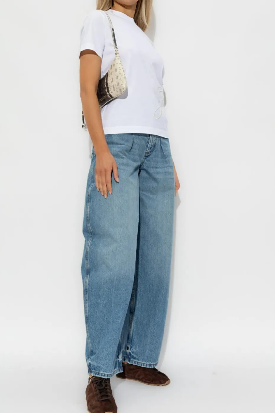 Jacquemus WHITE Short-sleeve T-shirt