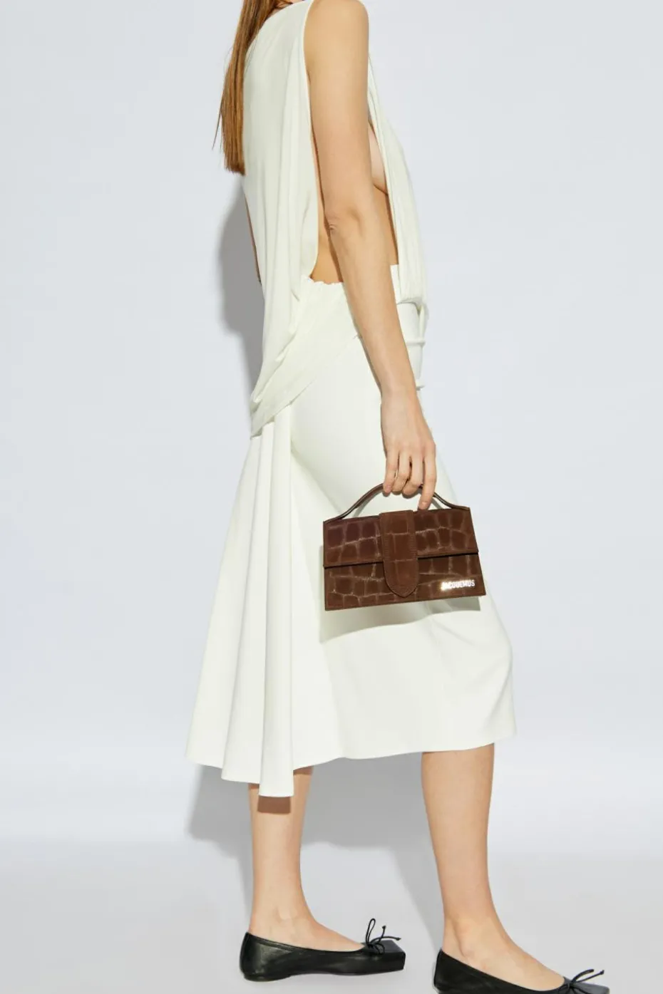 Jacquemus WHITE Skirt Sablier