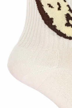Jacquemus WHITE Socks with logo