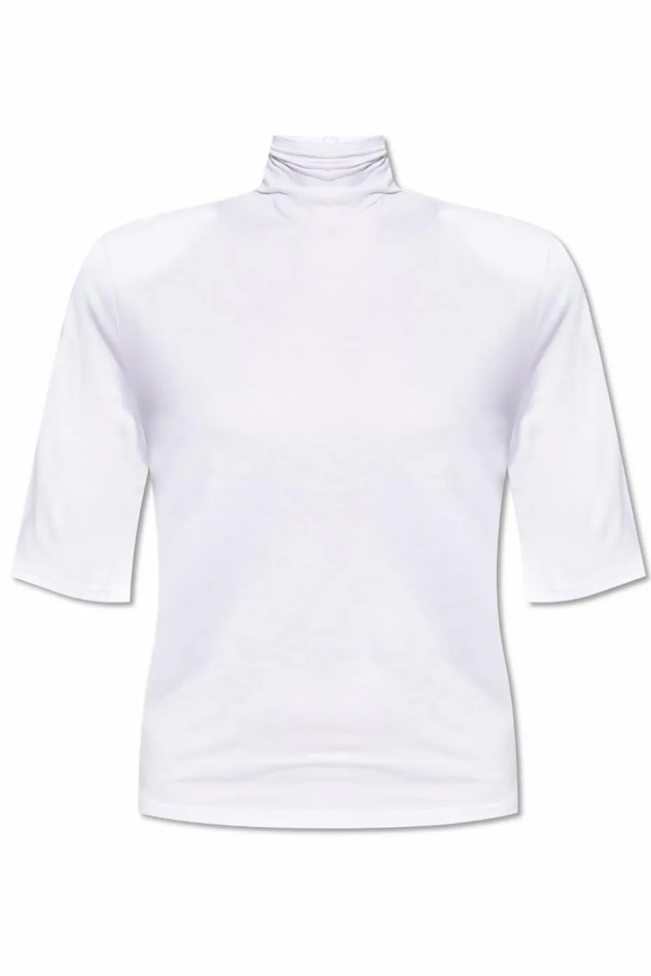 Jacquemus WHITE Spallina top