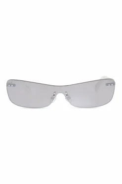 Jacquemus WHITE Sunglasses Mirada