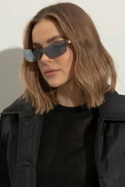 Jacquemus WHITE Sunglasses Mirada