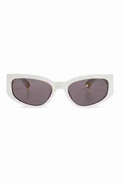 Jacquemus WHITE Sunglasses