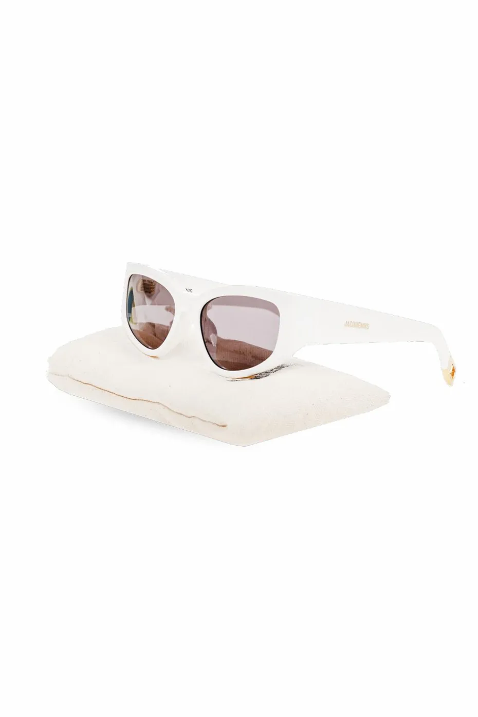 Jacquemus WHITE Sunglasses