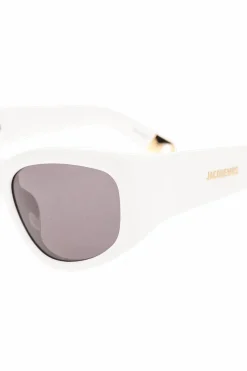 Jacquemus WHITE Sunglasses