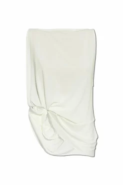 Jacquemus WHITE Top 'Peplo'