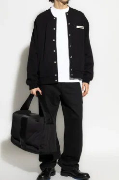 Jacquemus WHITE T-shirt with logo