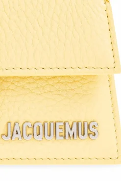 Jacquemus YELLOW Mini bag
