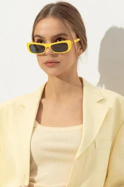 Jacquemus YELLOW Sunglasses