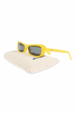 Jacquemus YELLOW Sunglasses