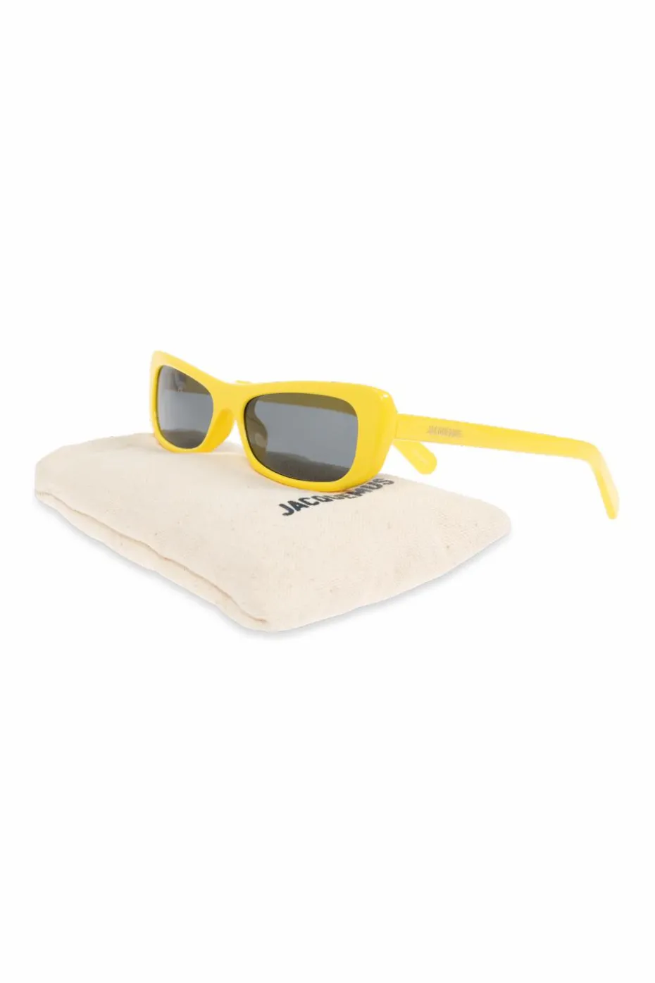 Jacquemus YELLOW Sunglasses