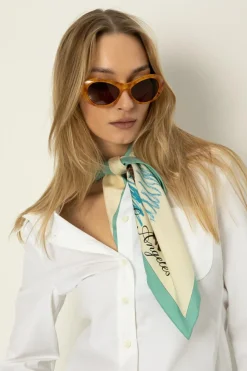 Jacquemus YELLOW Sunglasses
