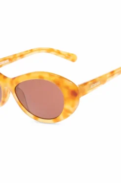 Jacquemus YELLOW Sunglasses