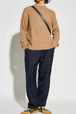 JIL SANDER+ beige Wool sweater