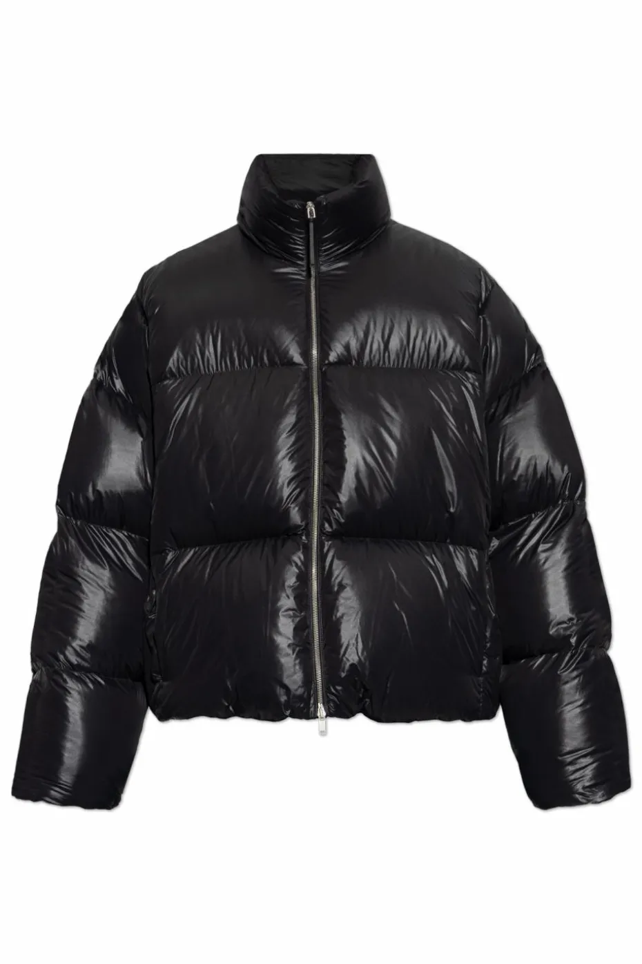 JIL SANDER+ BLACK Down jacket