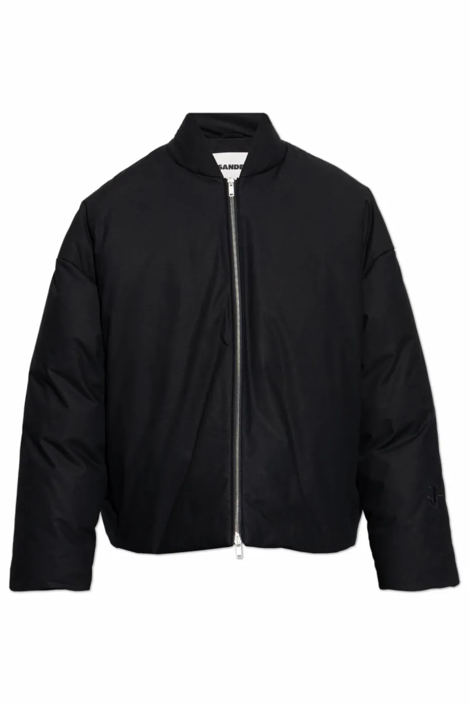 JIL SANDER+ BLACK Down jacket