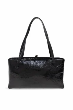 JIL SANDER BLACK Handbag