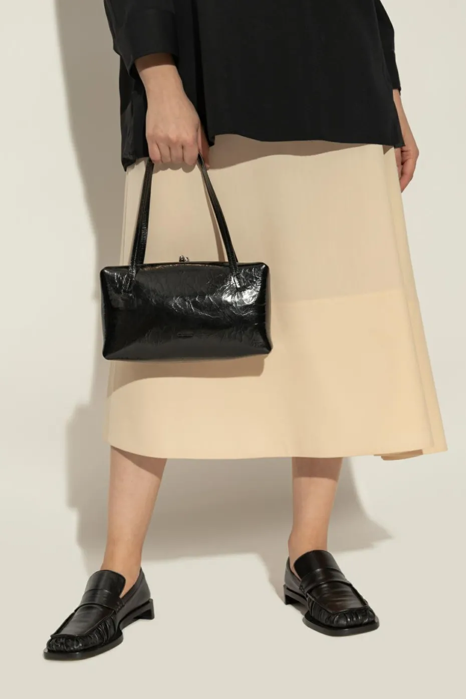 JIL SANDER BLACK Handbag