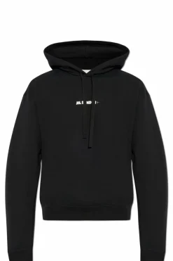 JIL SANDER+ BLACK Hoodie