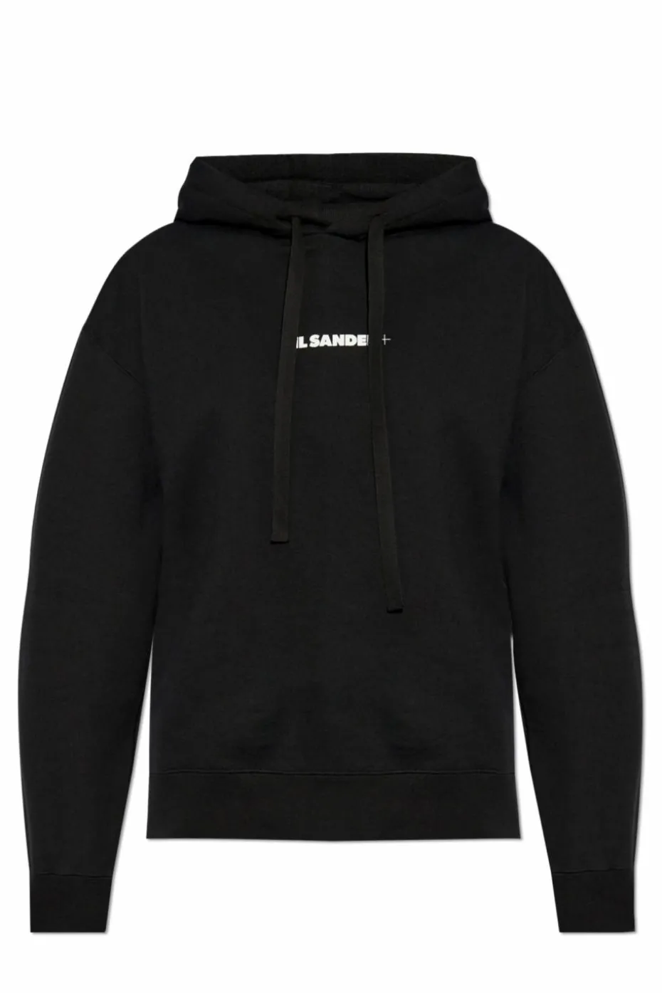 JIL SANDER+ BLACK Hoodie