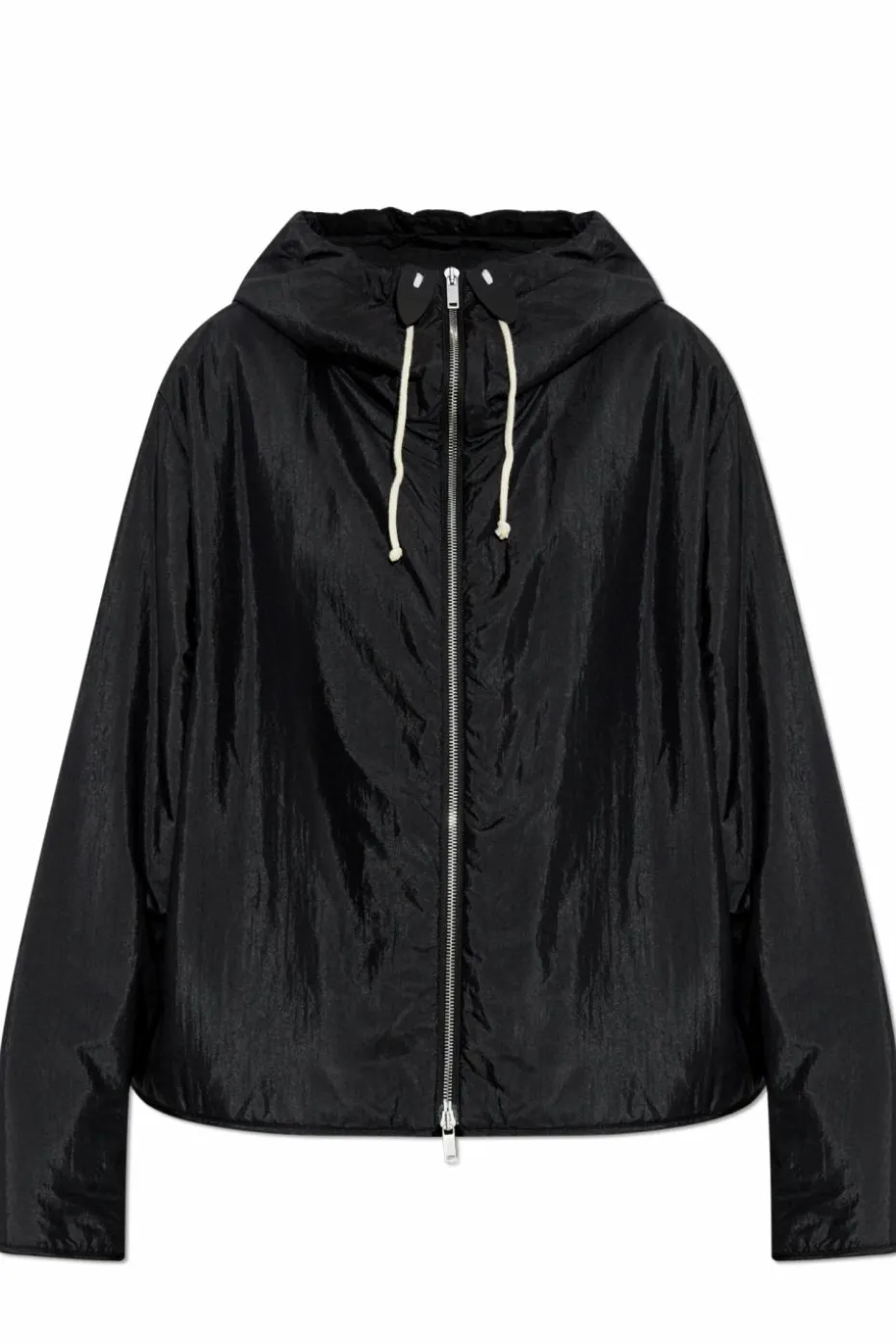 JIL SANDER+ BLACK Padded jacket