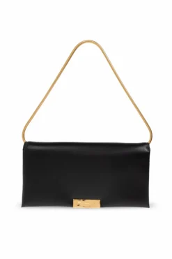 JIL SANDER BLACK Shoulder bag Carent