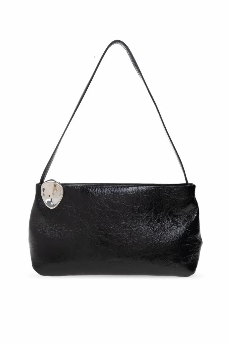 JIL SANDER BLACK Shoulder bag