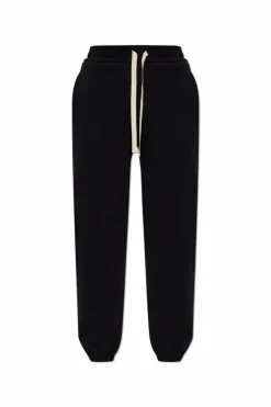 JIL SANDER+ BLACK Sweatpants