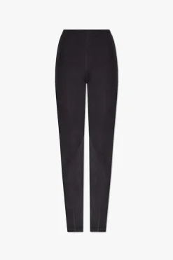 JIL SANDER+ BLACK Training leggings
