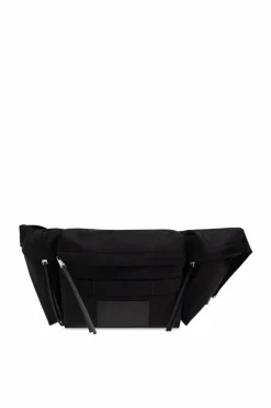 JIL SANDER+ BLACK Waist bag Outdoor
